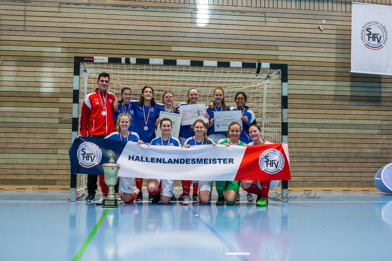 Bild 140 - B-Juniorinnen HLM